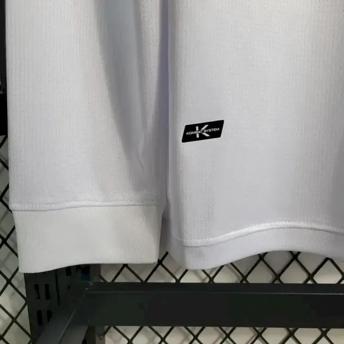 Mens Venezia FC 2023/24 Away Long Sleeve Jersey 2