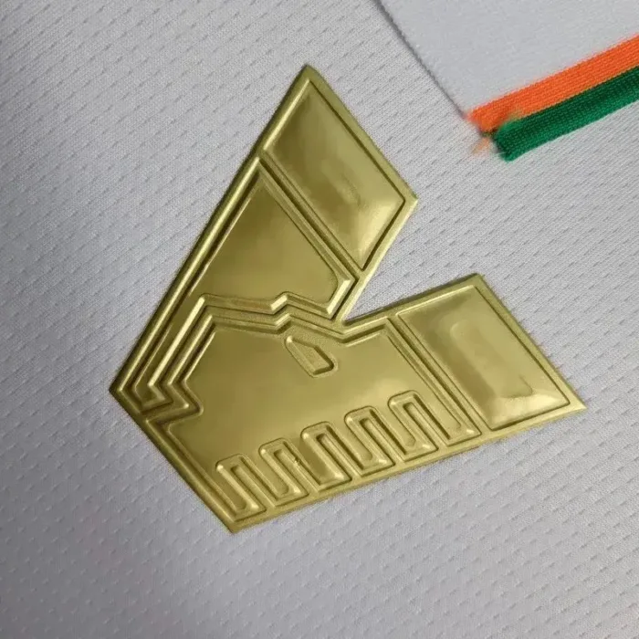 Mens Venezia FC 2023/24 Away Long Sleeve Jersey 3