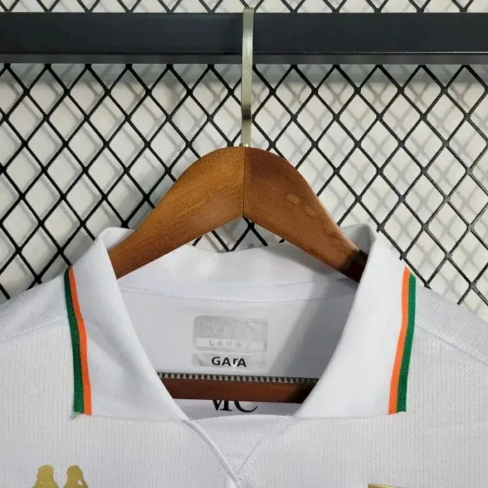 Mens Venezia FC 2023/24 Away Long Sleeve Jersey 4