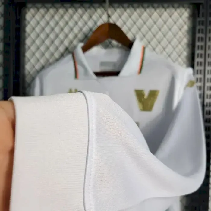 Mens Venezia FC 2023/24 Away Long Sleeve Jersey 5