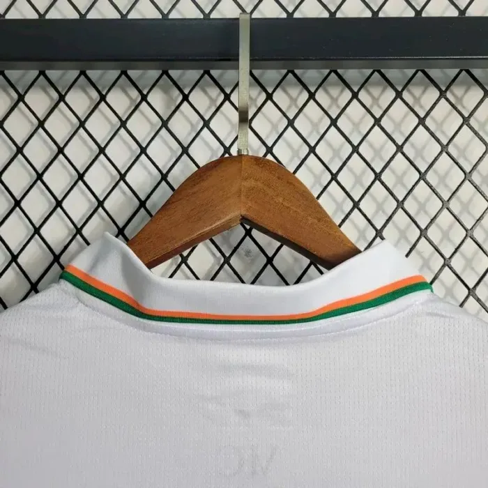 Mens Venezia FC 2023/24 Away Long Sleeve Jersey 7