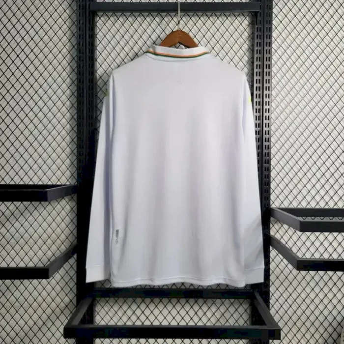 Mens Venezia FC 2023/24 Away Long Sleeve Jersey 8