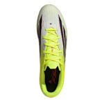 adidas F50 Firm Ground Football Boots – Solar Yellow - Image 5