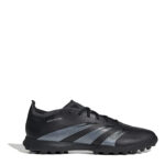 adidas Predator 24 Turf Football Boots – Black/Grey