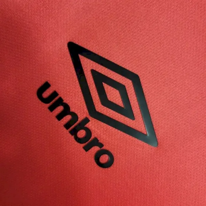 Mens Athletico Paranaense 2023/24 Home Long Sleeve Jersey 7