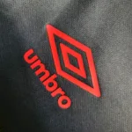 Mens Athletico Paranaense 2023/24 Away Long Sleeve Jersey 7