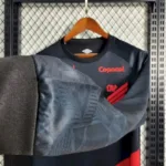 Mens Athletico Paranaense 2023/24 Away Long Sleeve Jersey 8