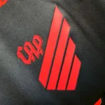 Mens Athletico Paranaense 2023/24 Away Long Sleeve Jersey 9