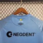 Mens Athletico Paranaense 2023/24 Third Long Sleeve Jersey 6