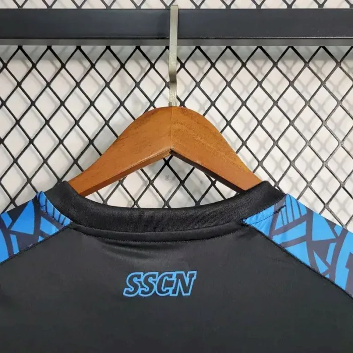 Mens Napoli 2023/24 Pre-Match Jersey 3