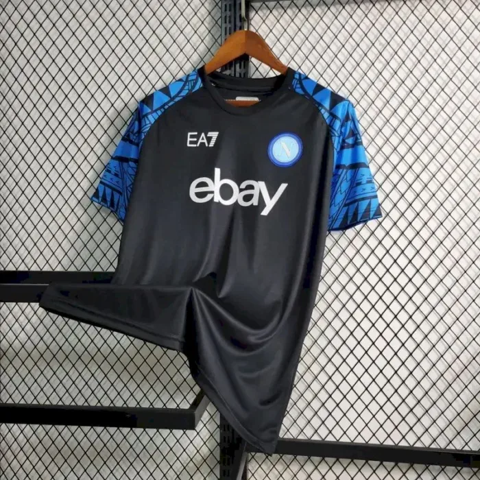 Mens Napoli 2023/24 Pre-Match Jersey 9