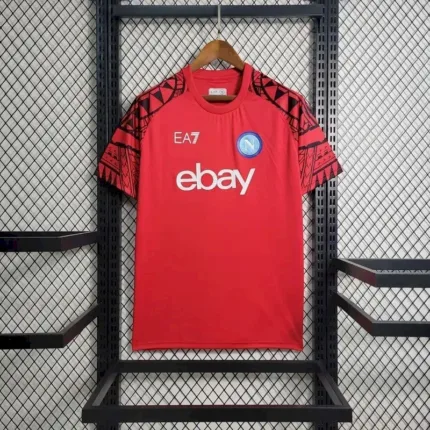 Mens Napoli 2023/24 Pre-Match Jersey 1