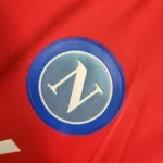 Mens Napoli 2023/24 Pre-Match Jersey 7
