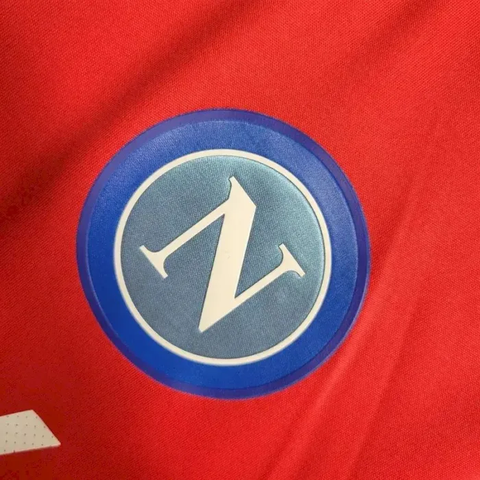 Mens Napoli 2023/24 Pre-Match Jersey 7