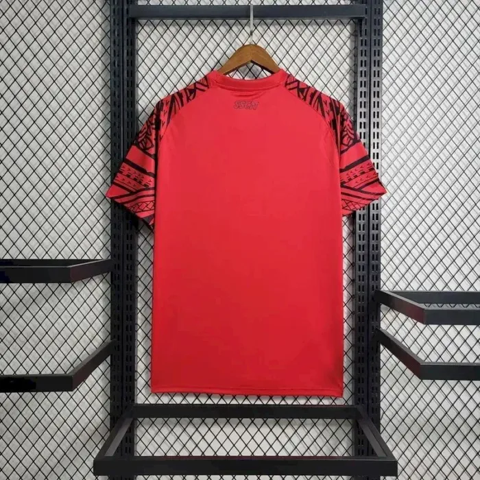 Mens Napoli 2023/24 Pre-Match Jersey 8