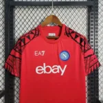 Mens Napoli 2023/24 Pre-Match Jersey 9