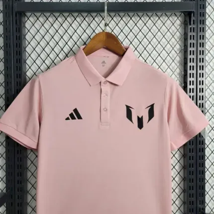 Mens Inter Miami CF 2023/24 Polo 1