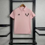 Mens Inter Miami CF 2023/24 Polo 3