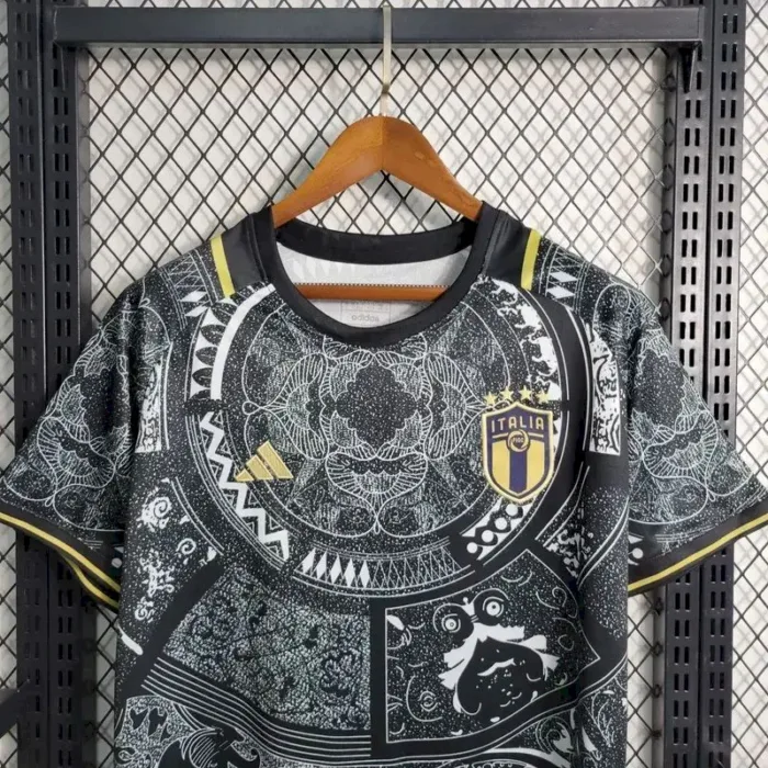 Mens Italy 2023/24 Jersey 2