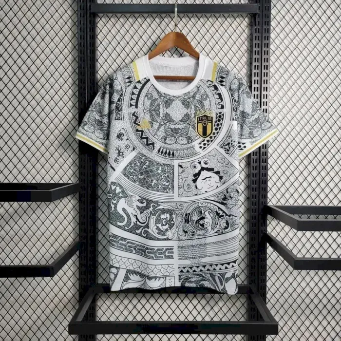 Mens Italy 2023/24 Jersey 1