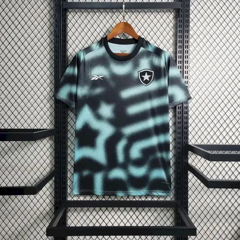 Mens Botafogo 2023/24 Pre-Match Jersey 1