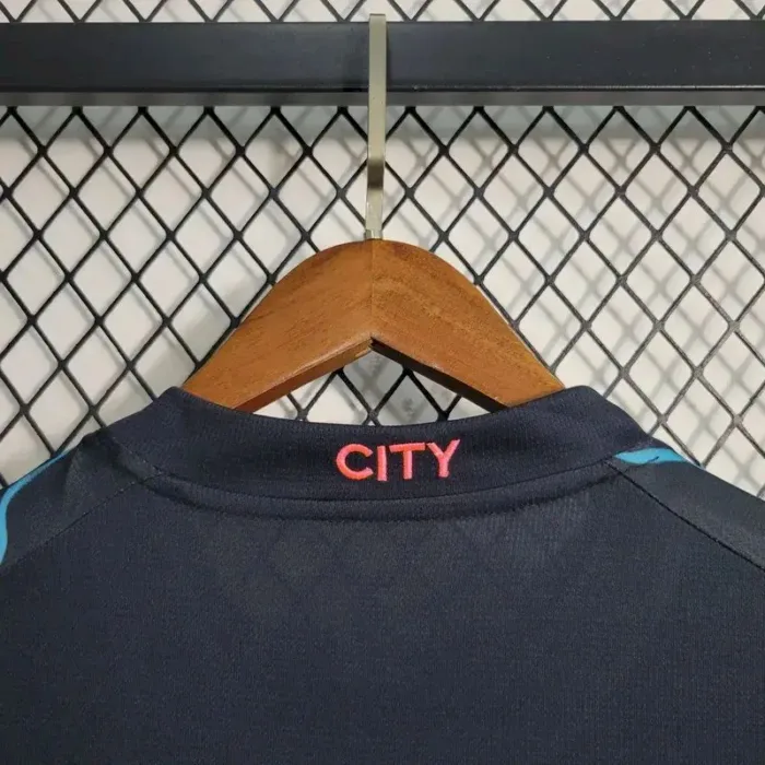Mens Manchester City 2023/24 Third Jersey 2