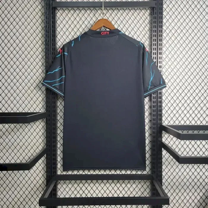Mens Manchester City 2023/24 Third Jersey 8