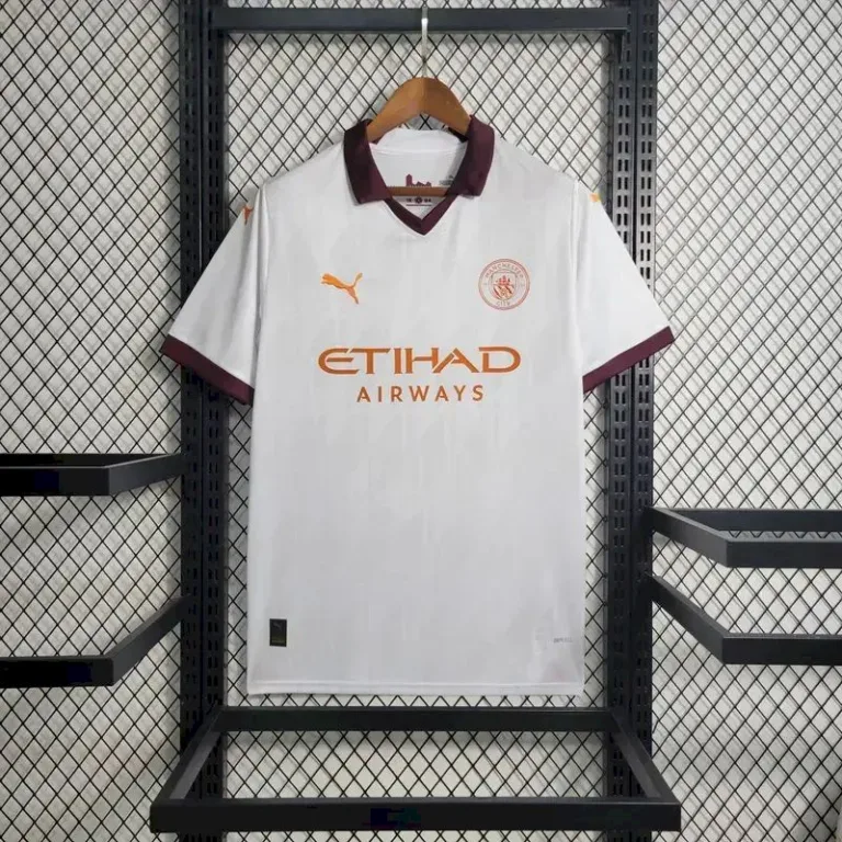 Mens Manchester City 2023/24 Away Jersey 1
