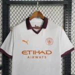 Mens Manchester City 2023/24 Away Jersey 8