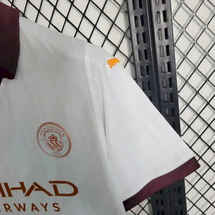 Mens Manchester City 2023/24 Away Jersey 10