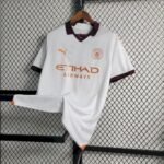 Mens Manchester City 2023/24 Away Jersey