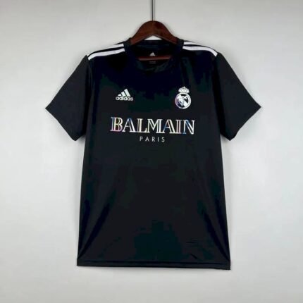 Mens Real Madrid 2023/24 Balmain Jersey 8