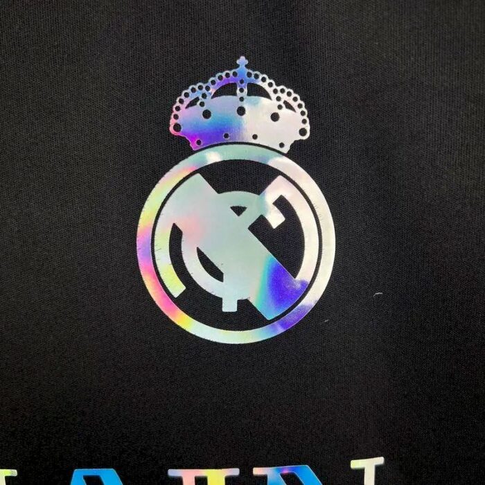 Mens Real Madrid 2023/24 Balmain Jersey 2
