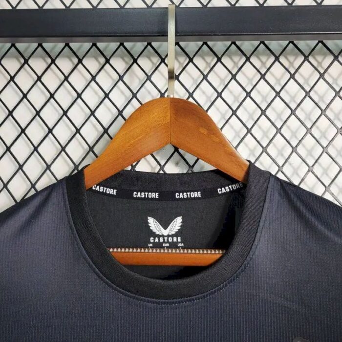 Mens Newcastle United 2023/24 Pre-Match Jersey 2