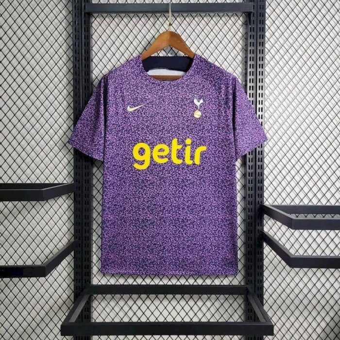 Mens Tottenham Hotspur 2023/24 Pre-Match Jersey 1