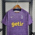 Mens Tottenham Hotspur 2023/24 Pre-Match Jersey 2