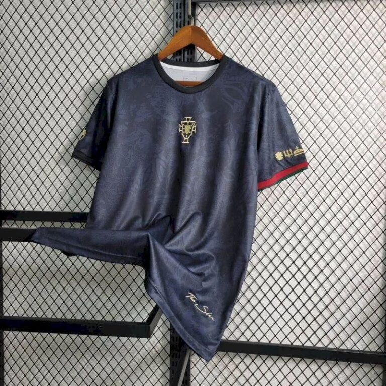 Mens Portugal 2023/24 Jersey 10