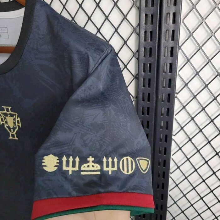 Mens Portugal 2023/24 Jersey 7