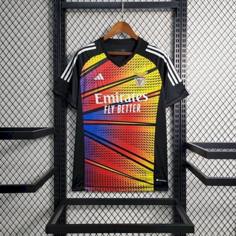 Mens Benfica 2023/24 Pre-Match Jersey 1