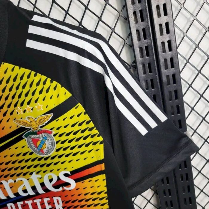 Mens Benfica 2023/24 Pre-Match Jersey 6