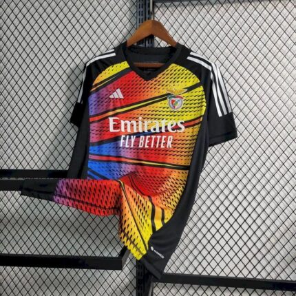 Mens Benfica 2023/24 Pre-Match Jersey 9