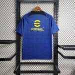 Mens Inter Milan 2023/24 Pre-Match Jersey 7