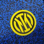 Mens Inter Milan 2023/24 Pre-Match Jersey 4