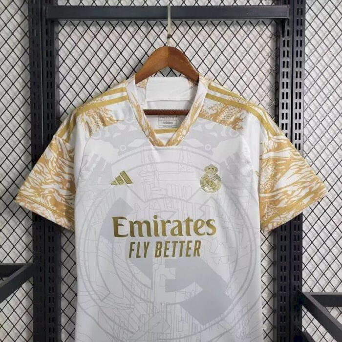 Mens Real Madrid 2023/24 Jersey 4