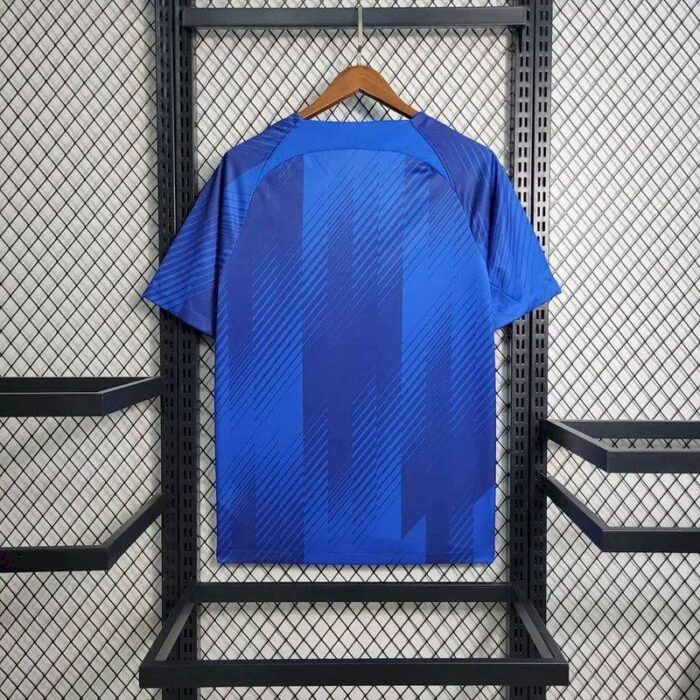 Mens Barcelona 2023/24 Pre-Match Jersey 5