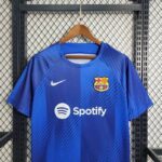 Mens Barcelona 2023/24 Pre-Match Jersey 3
