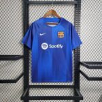 Mens Barcelona 2023/24 Pre-Match Jersey 1
