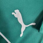 Mens Palmeiras 2023/24 Pre-Match Jersey Green 7
