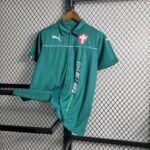 Mens Palmeiras 2023/24 Pre-Match Jersey Green 8