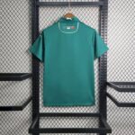 Mens Palmeiras 2023/24 Pre-Match Jersey Green 2